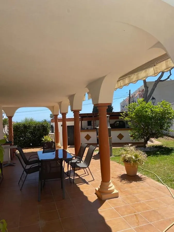 Sunny Calahonda Marbella Villa Mijas Spain