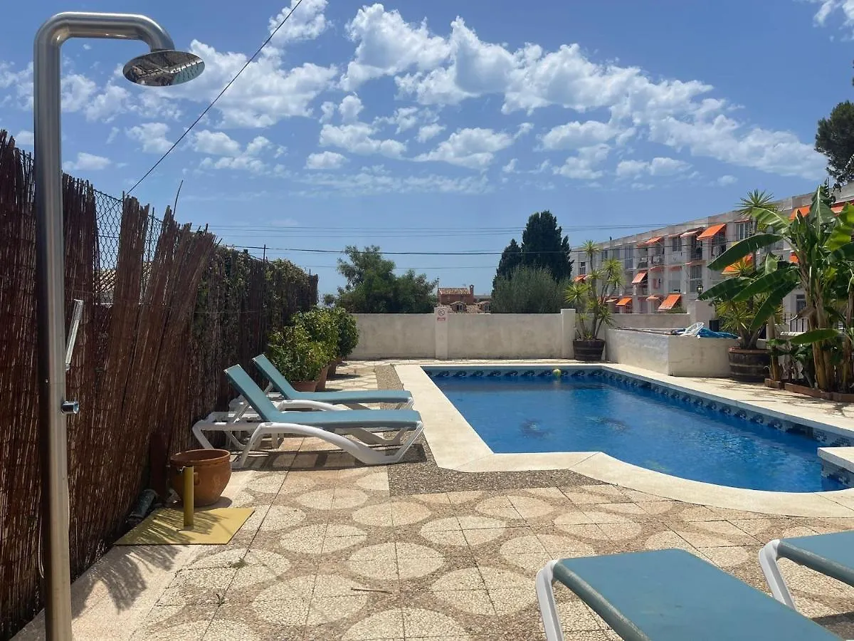 Sunny Calahonda Marbella Villa Mijas