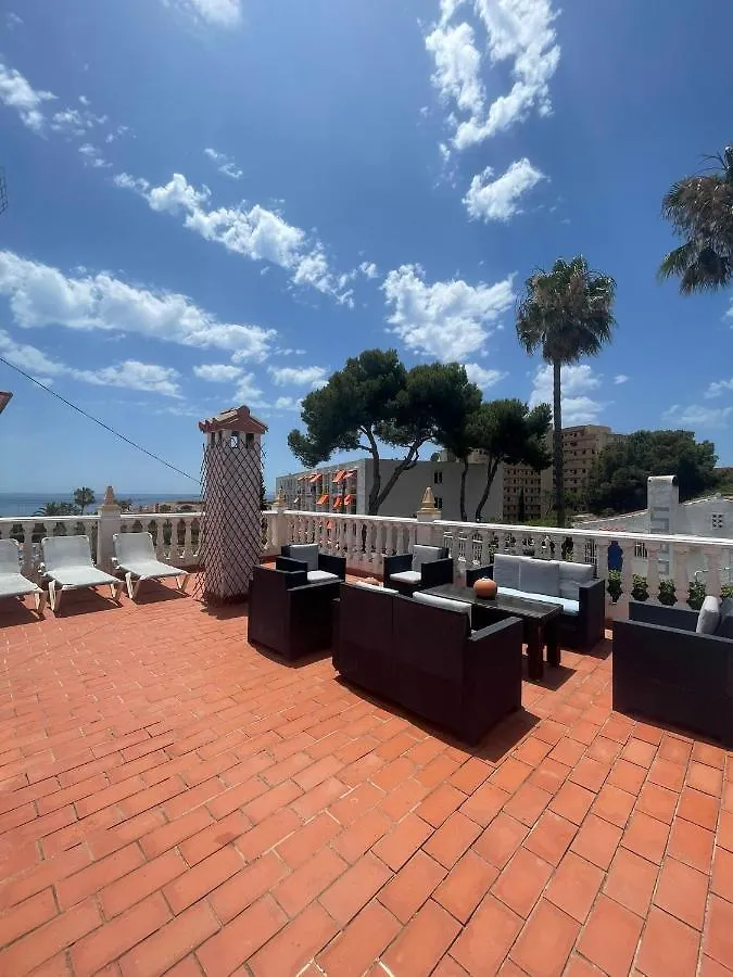 Sunny Calahonda Marbella Villa Mijas