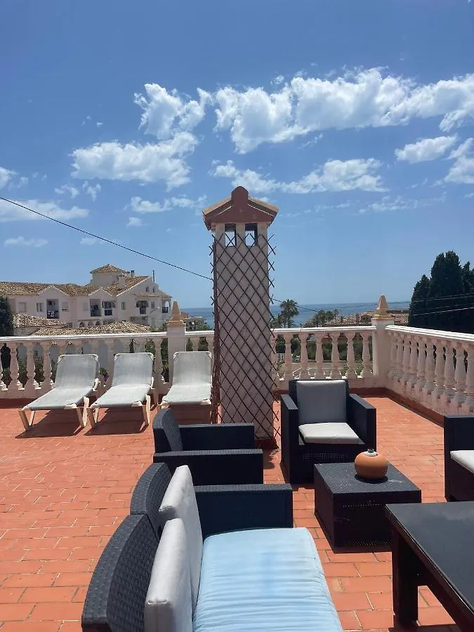 Sunny Calahonda Marbella Villa Mijas